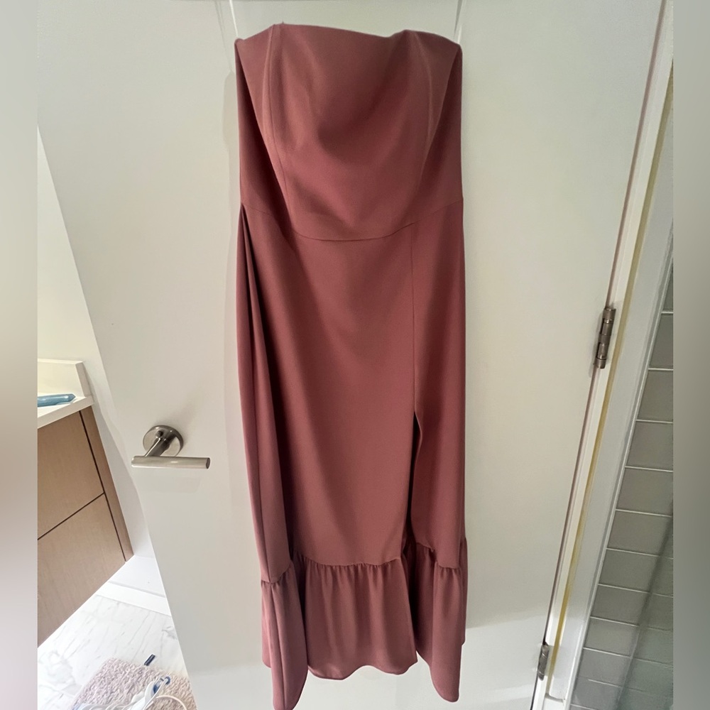 Park and fifth Singer Dress
